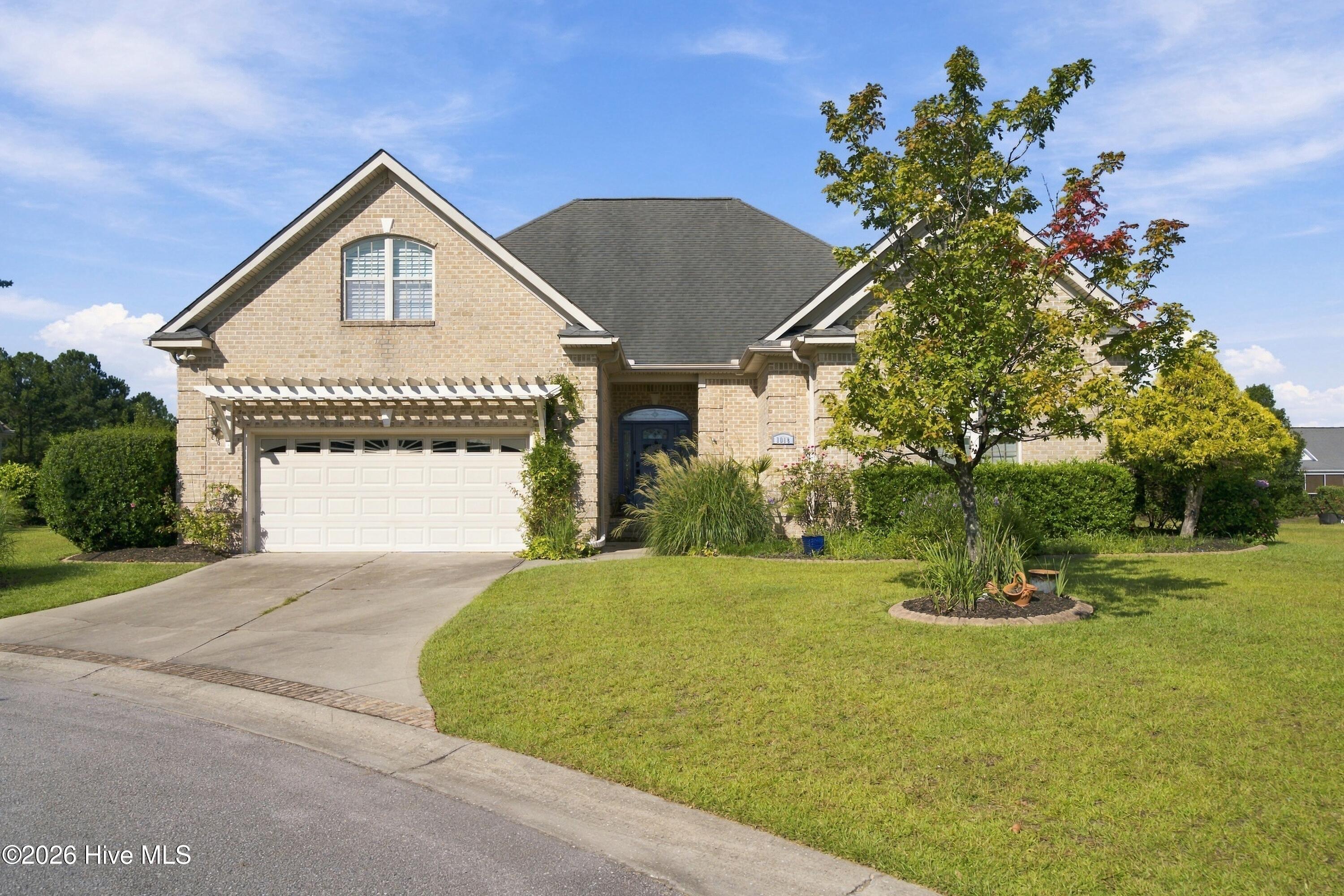 1018 Golden Sands Way