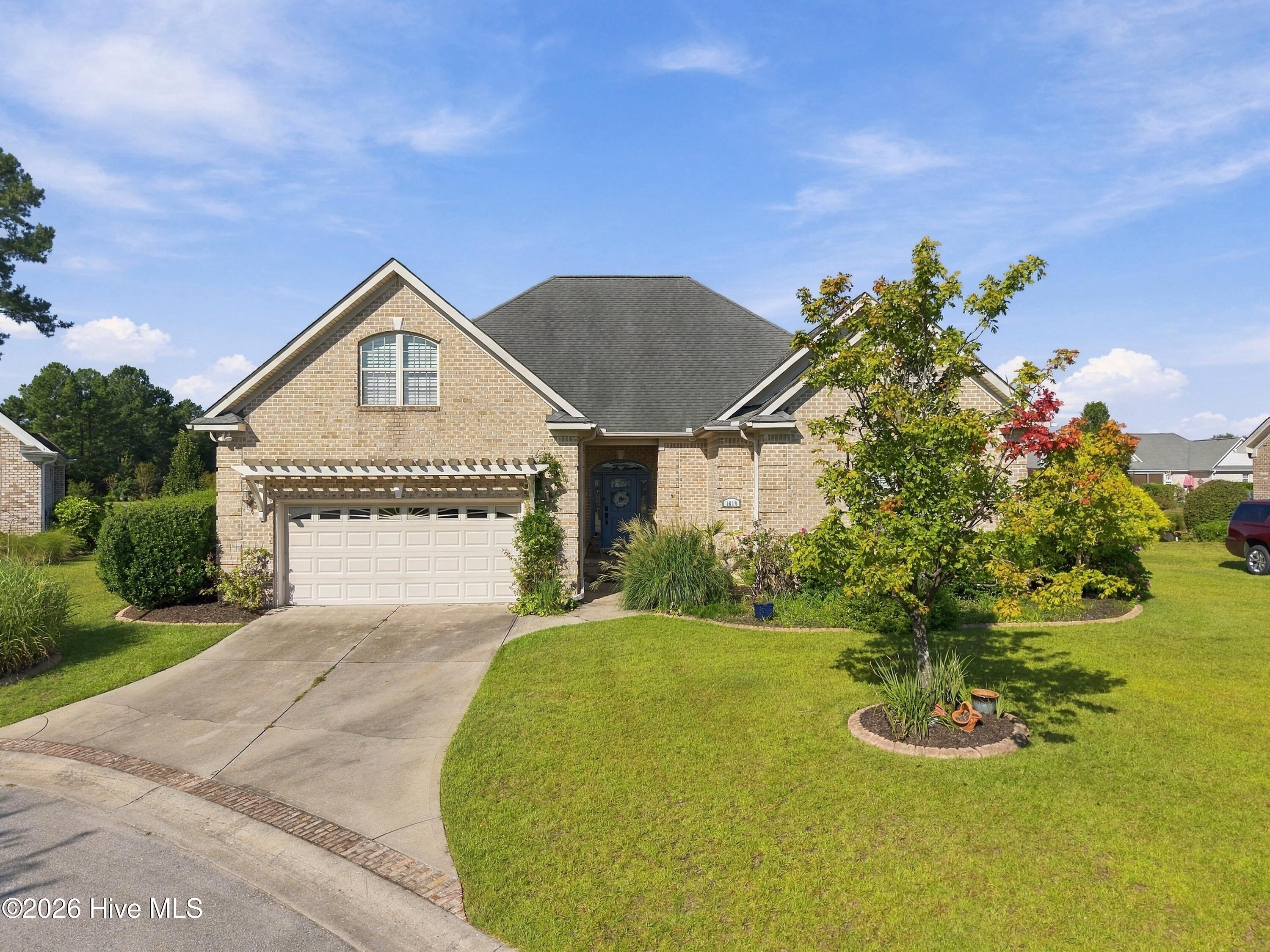 1018 Golden Sands Way
