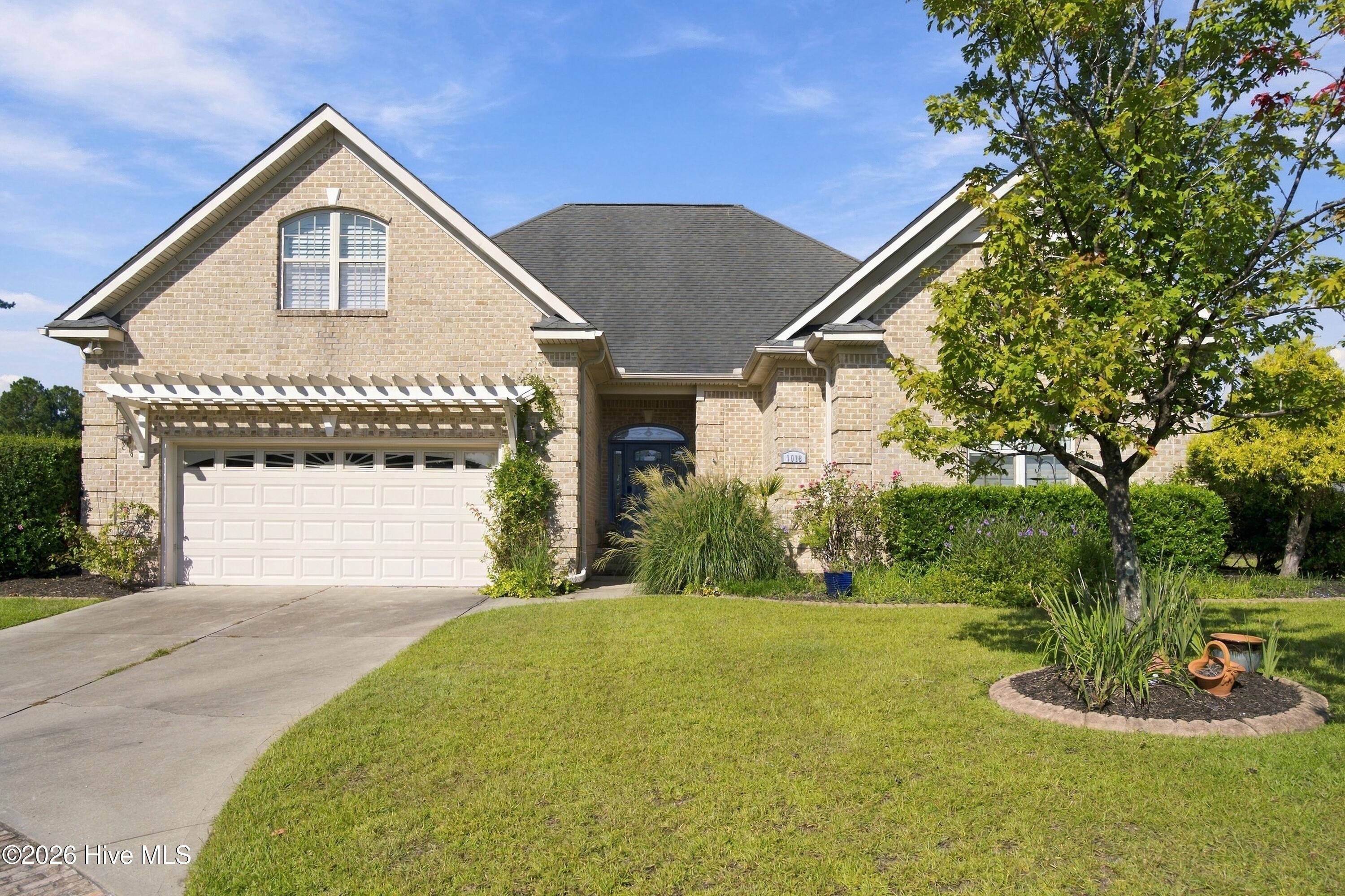 1018 Golden Sands Way