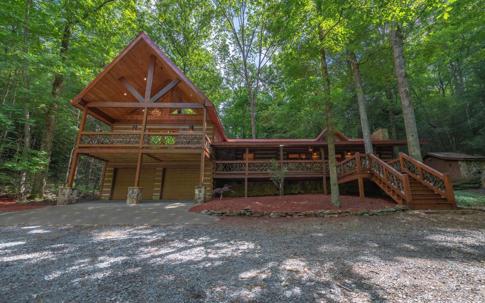 1134 Hidden Lake Drive