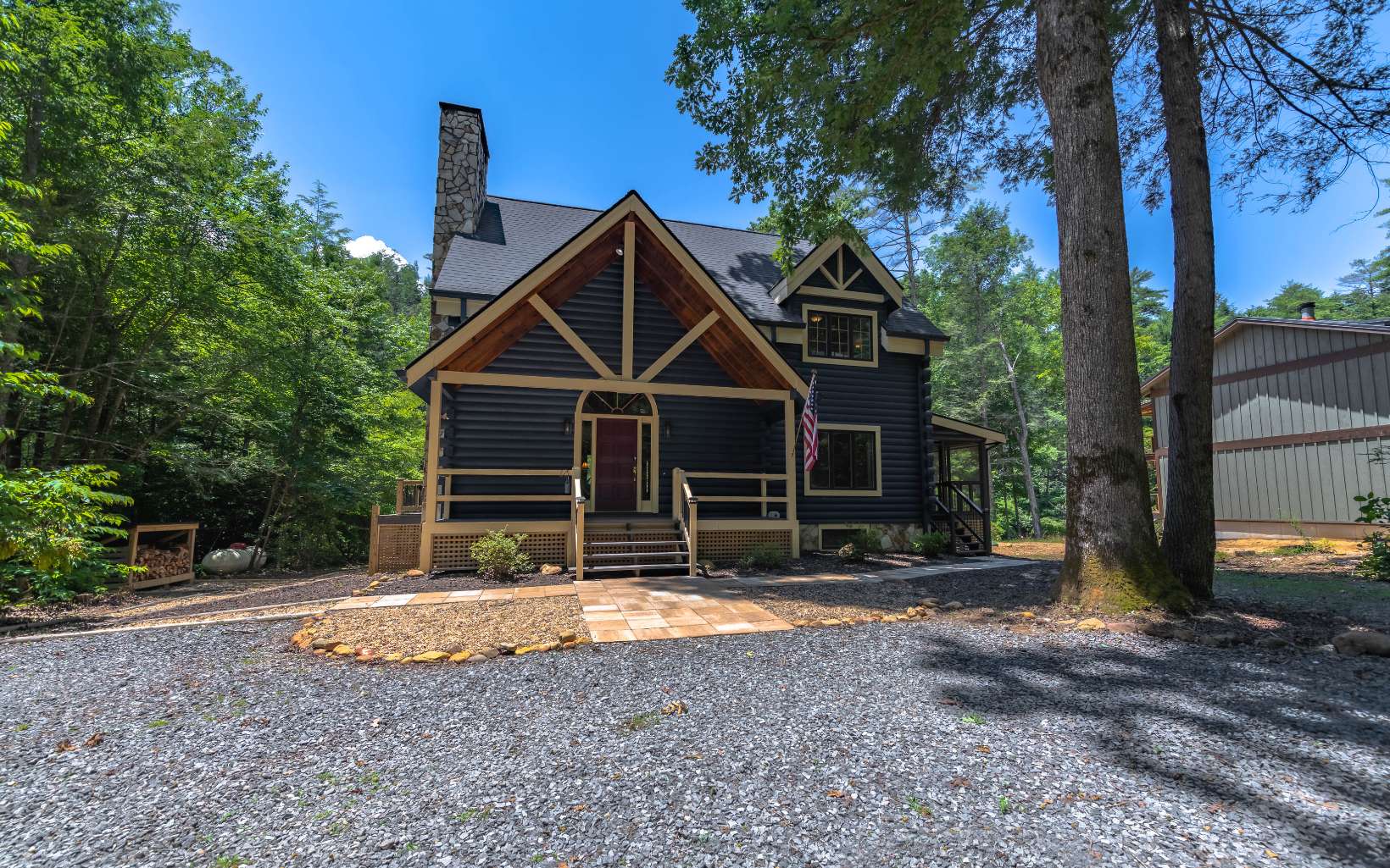 345 Upper Shallowford Road