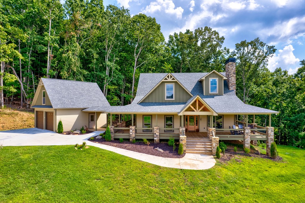 167 Big Valley Overlook