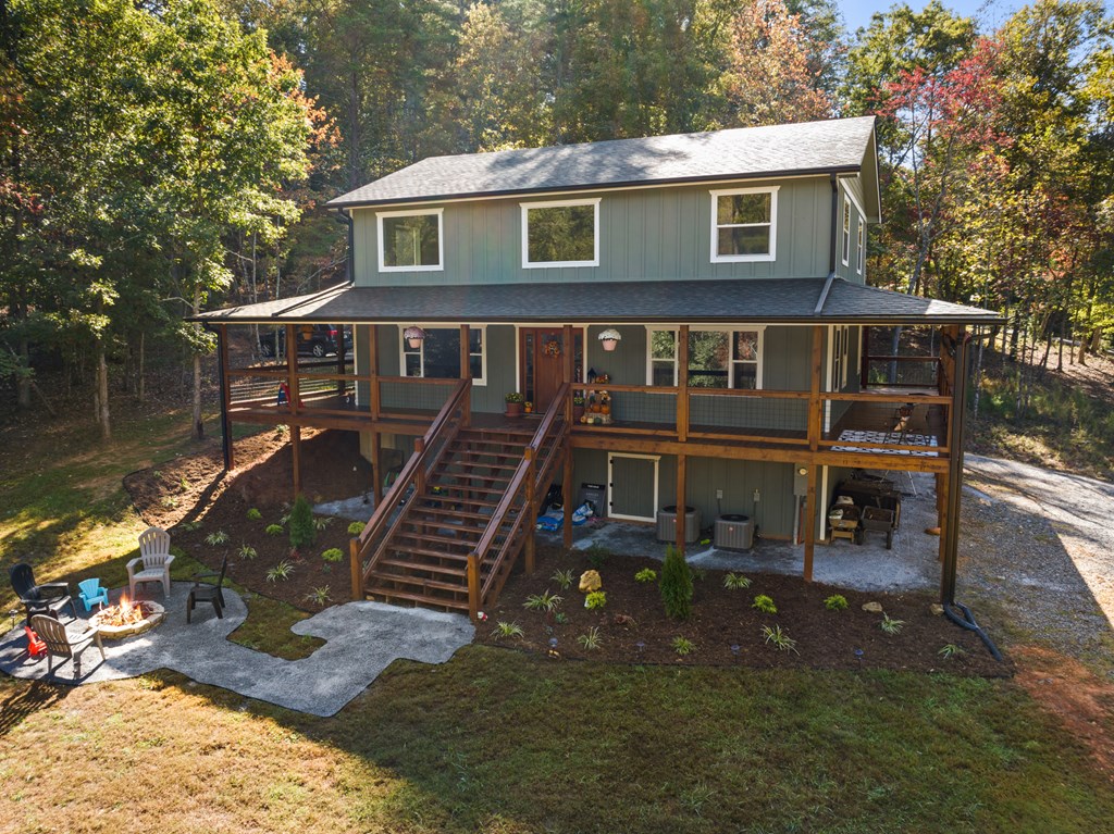 35 Indian Trace, Mineral Bluff