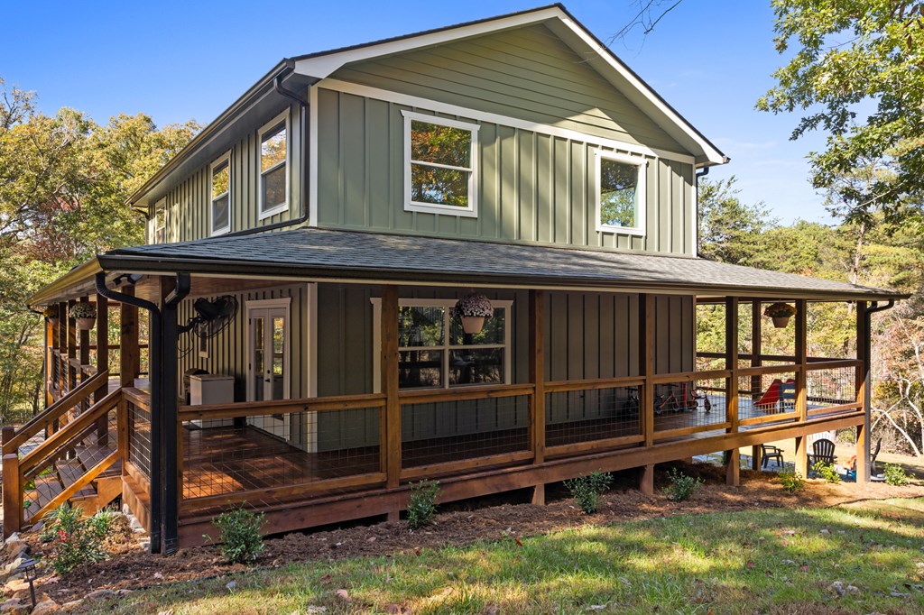 35 Indian Trace, Mineral Bluff