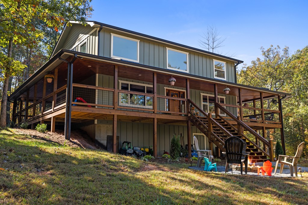 35 Indian Trace, Mineral Bluff