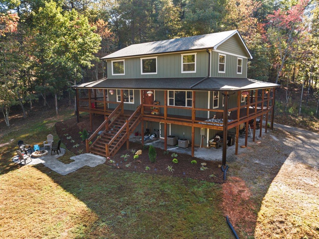 35 Indian Trace, Mineral Bluff