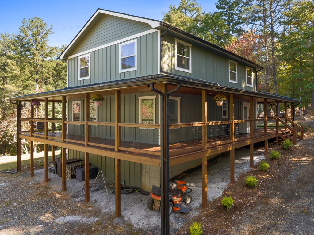 35 Indian Trace, Mineral Bluff