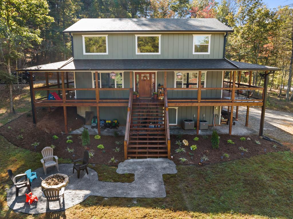 35 Indian Trace, Mineral Bluff