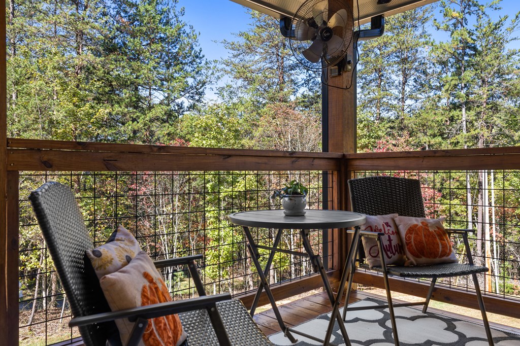 35 Indian Trace, Mineral Bluff