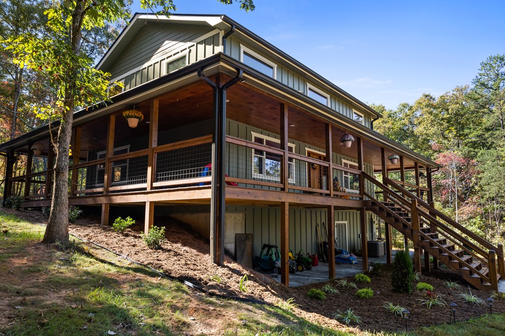 35 Indian Trace, Mineral Bluff