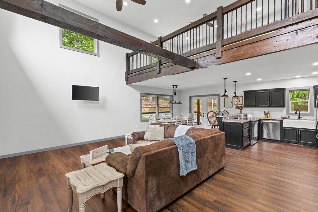 35 Indian Trace, Mineral Bluff