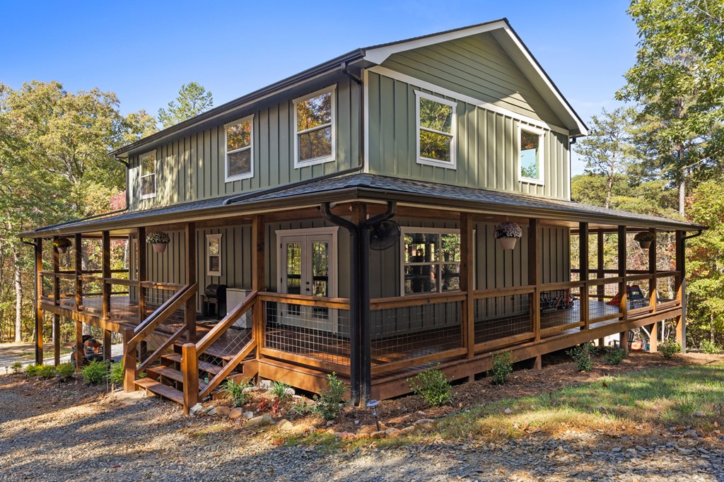 35 Indian Trace, Mineral Bluff