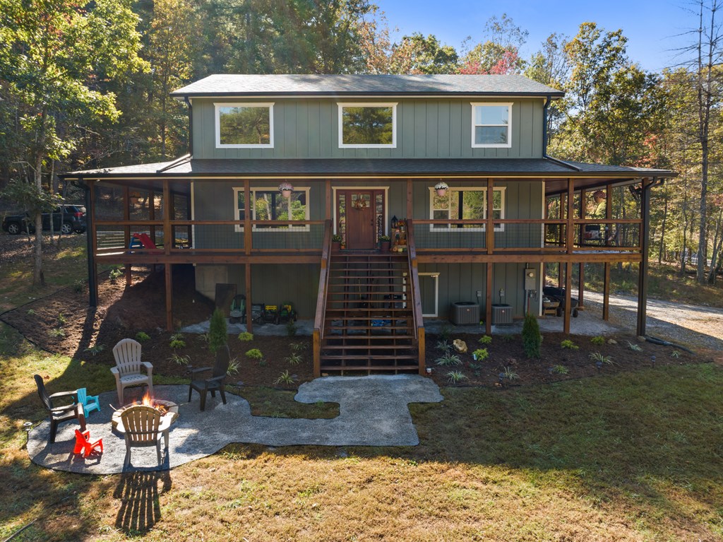 35 Indian Trace, Mineral Bluff