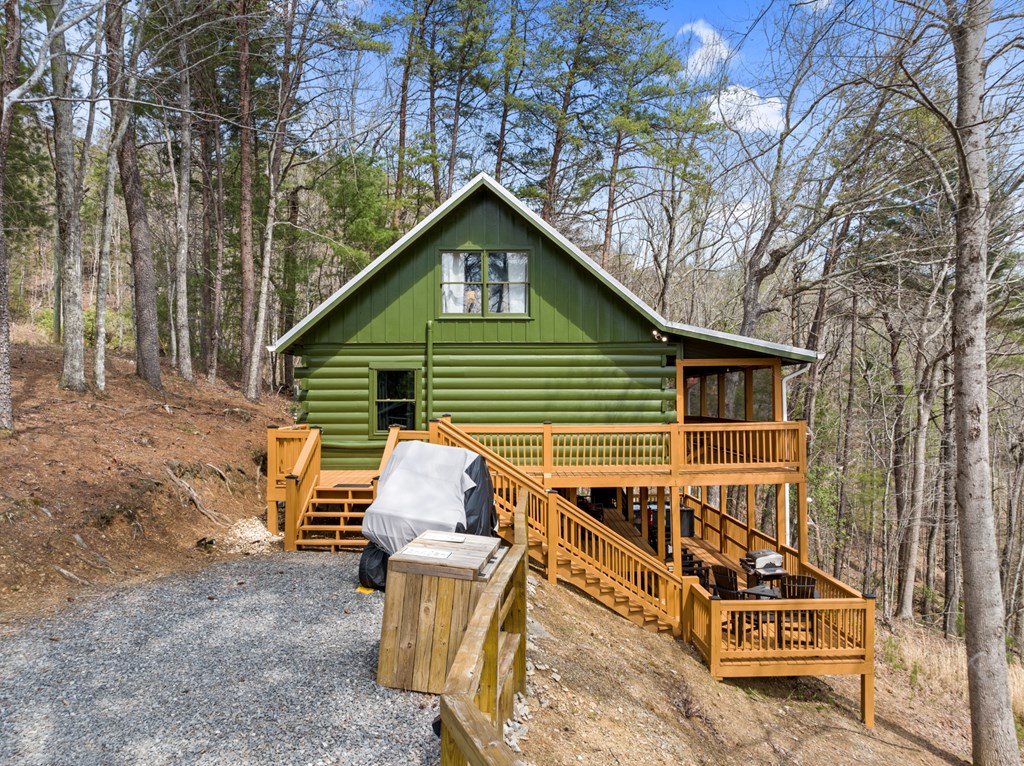 272 Laurel Mountain Road