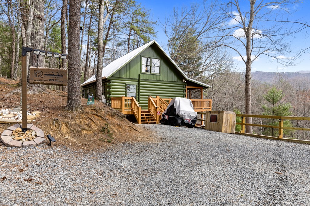 272 Laurel Mountain Road