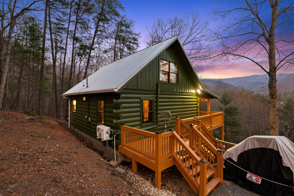 272 Laurel Mountain Road