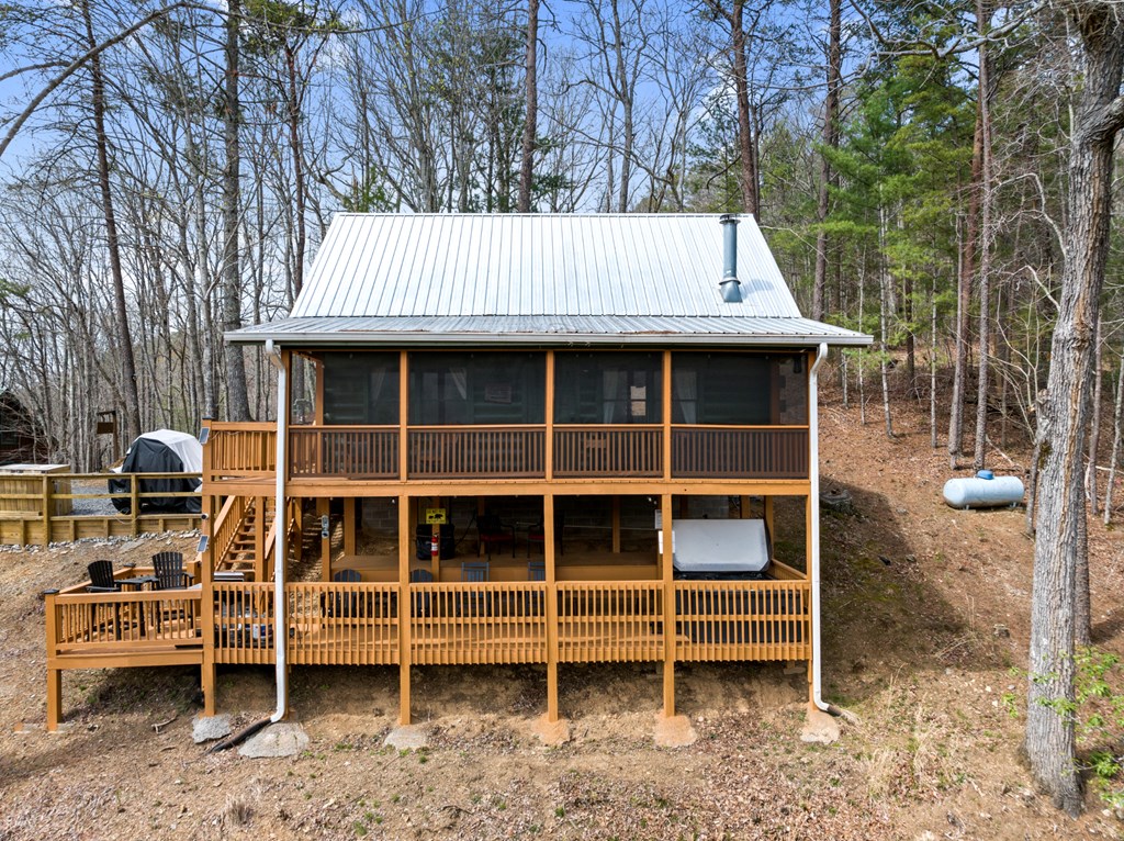 272 Laurel Mountain Road