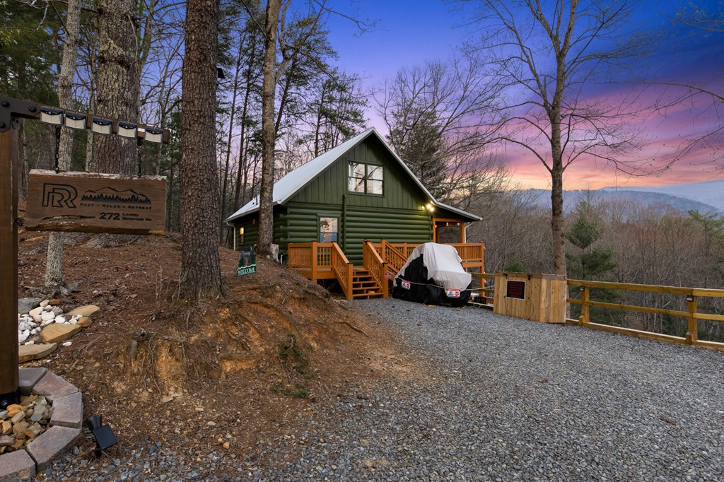 272 Laurel Mountain Road