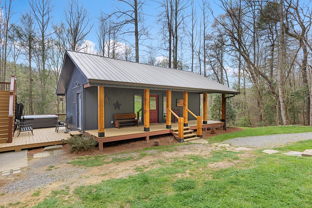 898 Childers Creek Rd