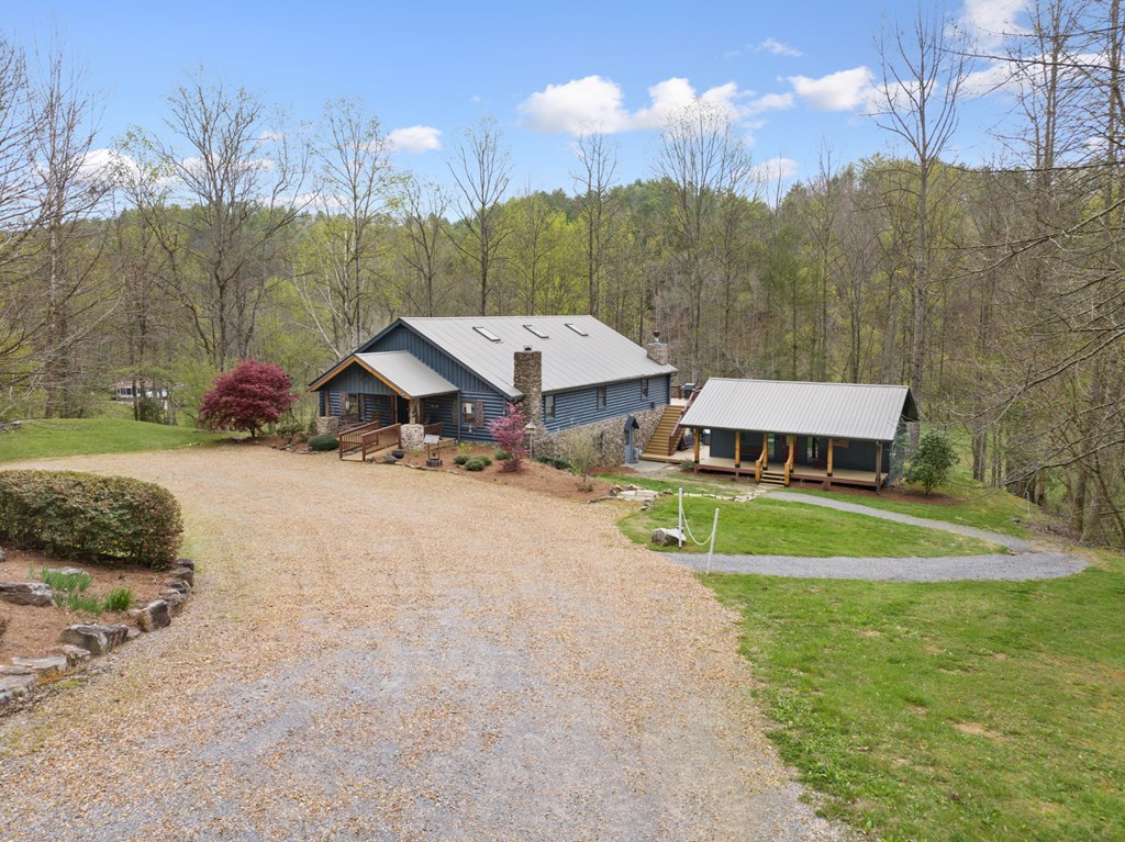 898 Childers Creek Rd