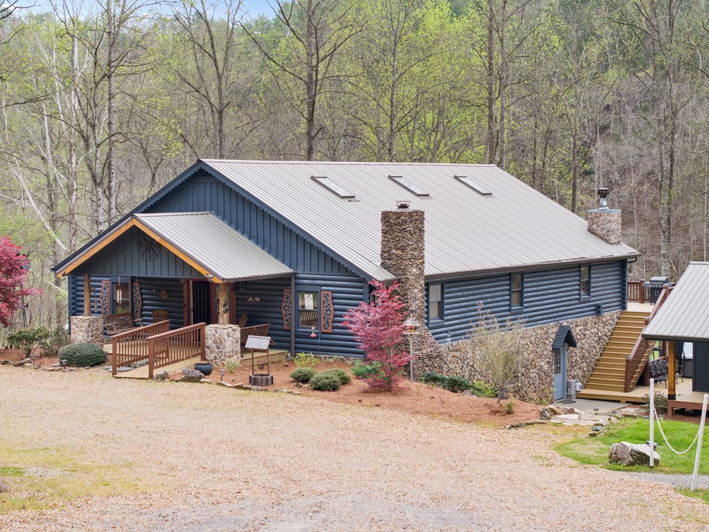 898 Childers Creek Rd