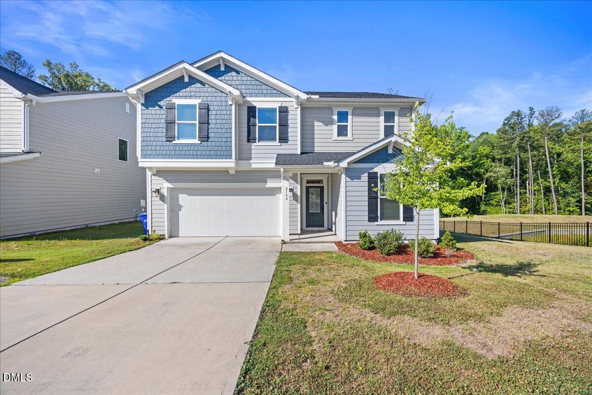 2100 Feather Rock Drive