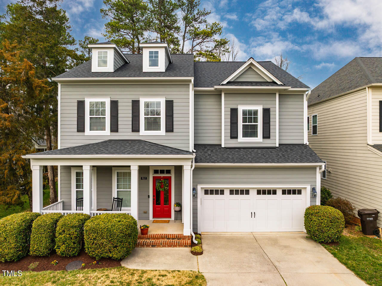 812 Long Meadows Road