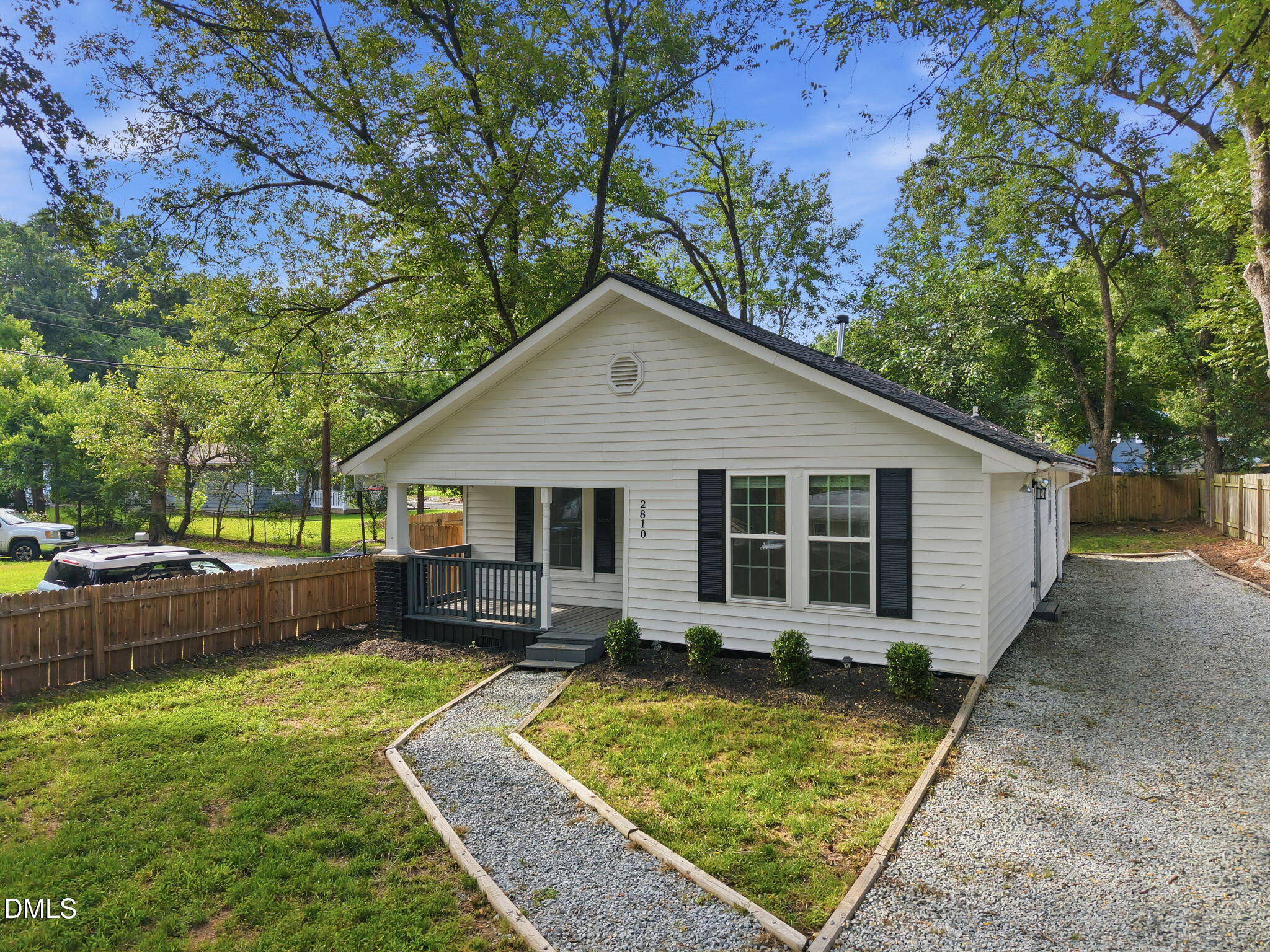 2810 Ashe Street Durham NC