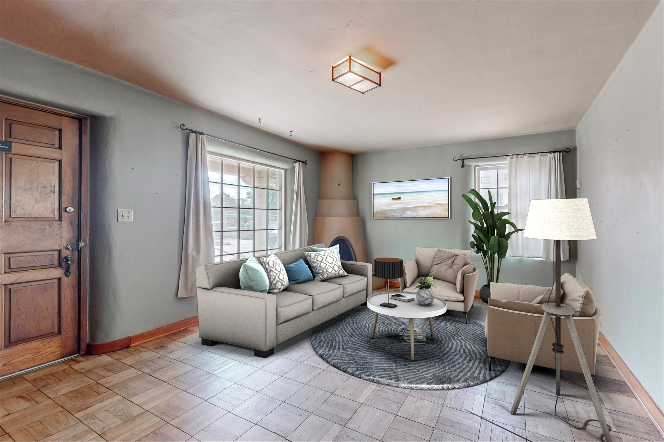 125 W Santa Fe Avenue