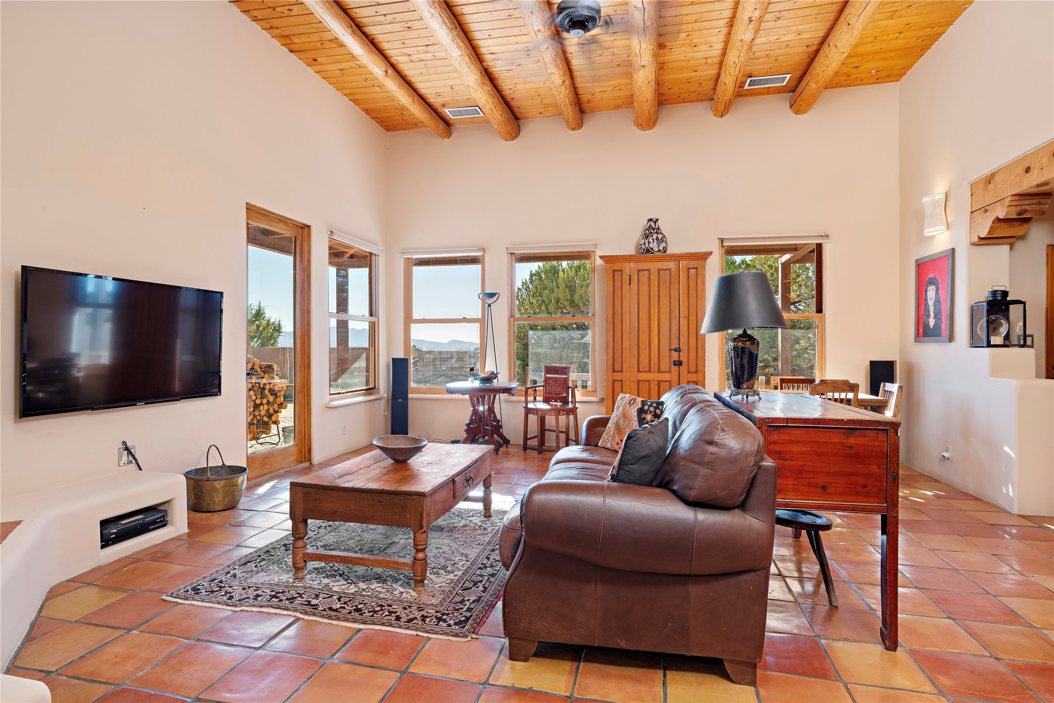 29 Camino San Cristobal