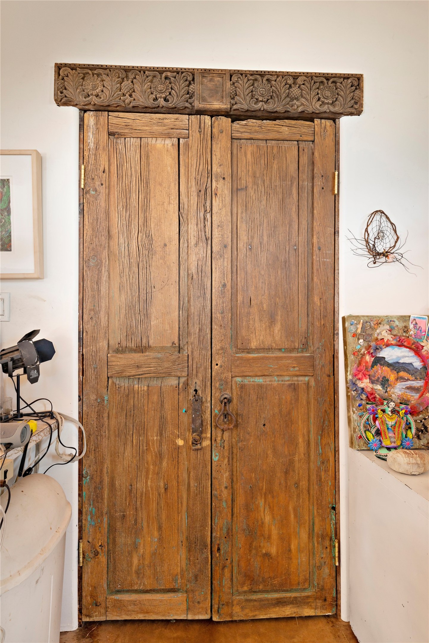 29 Camino San Cristobal