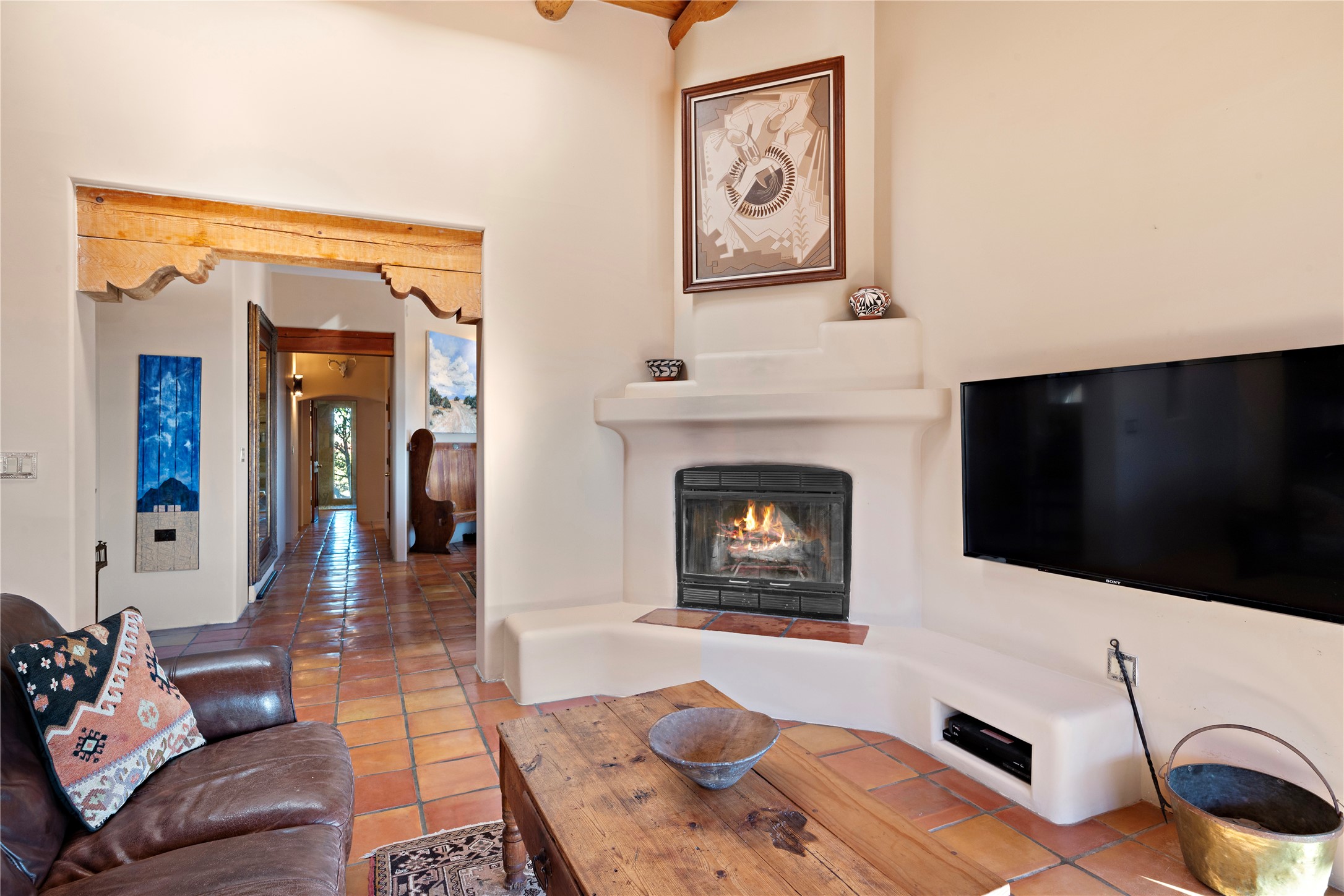 29 Camino San Cristobal