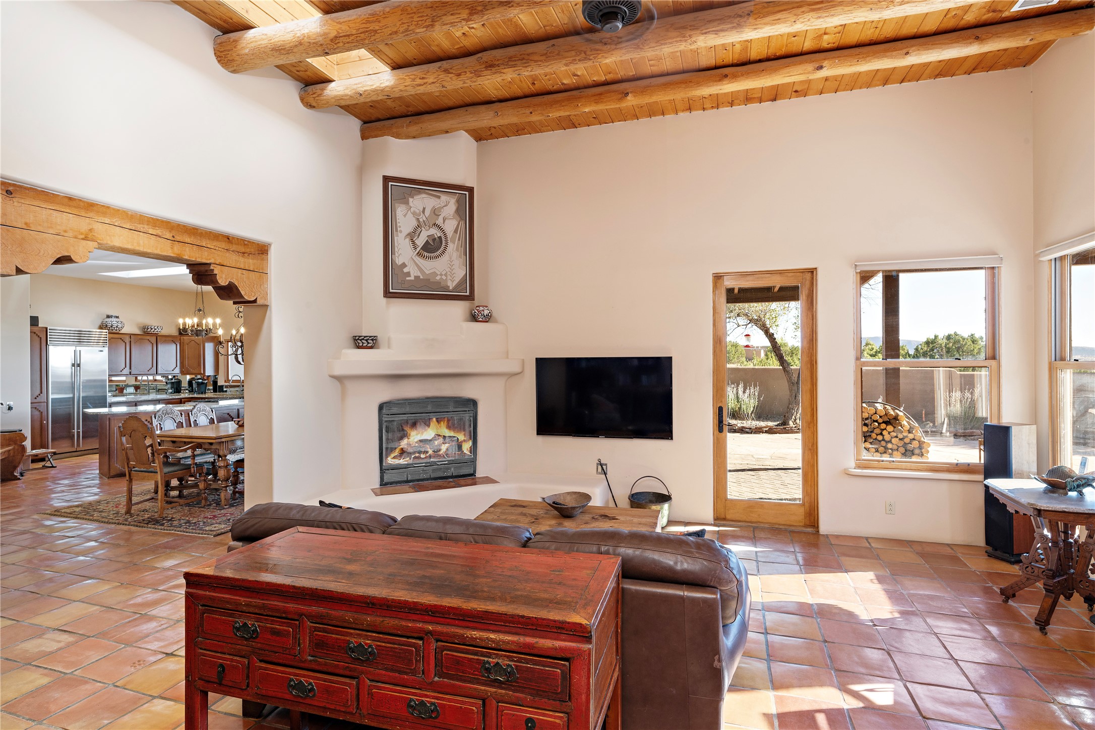 29 Camino San Cristobal