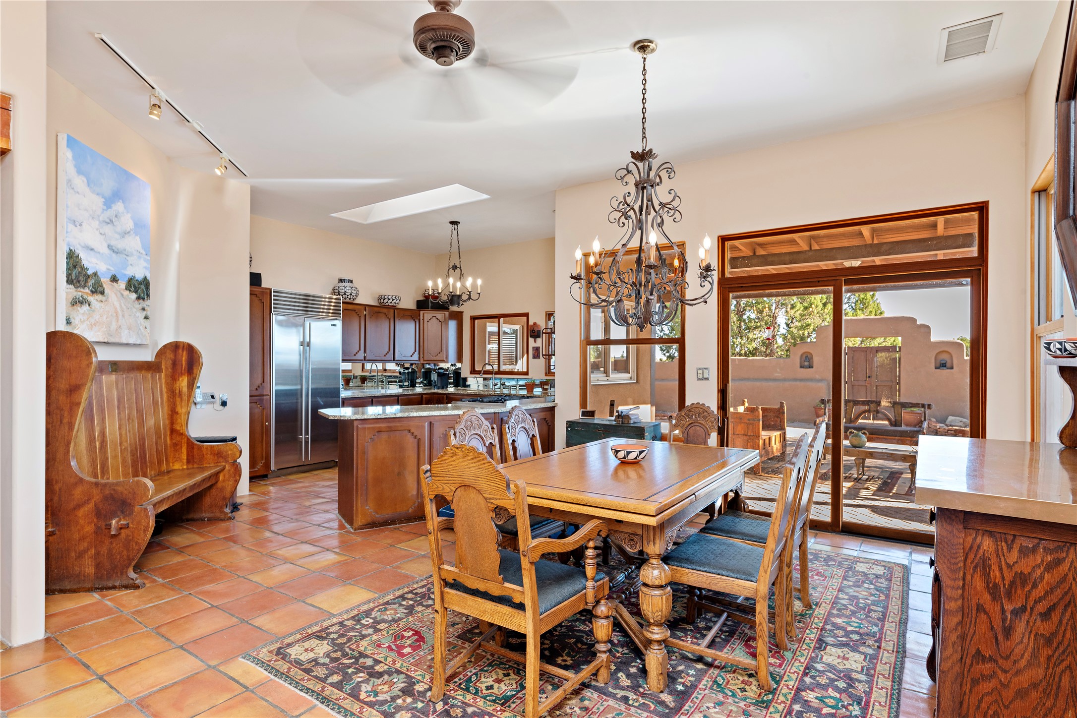 29 Camino San Cristobal