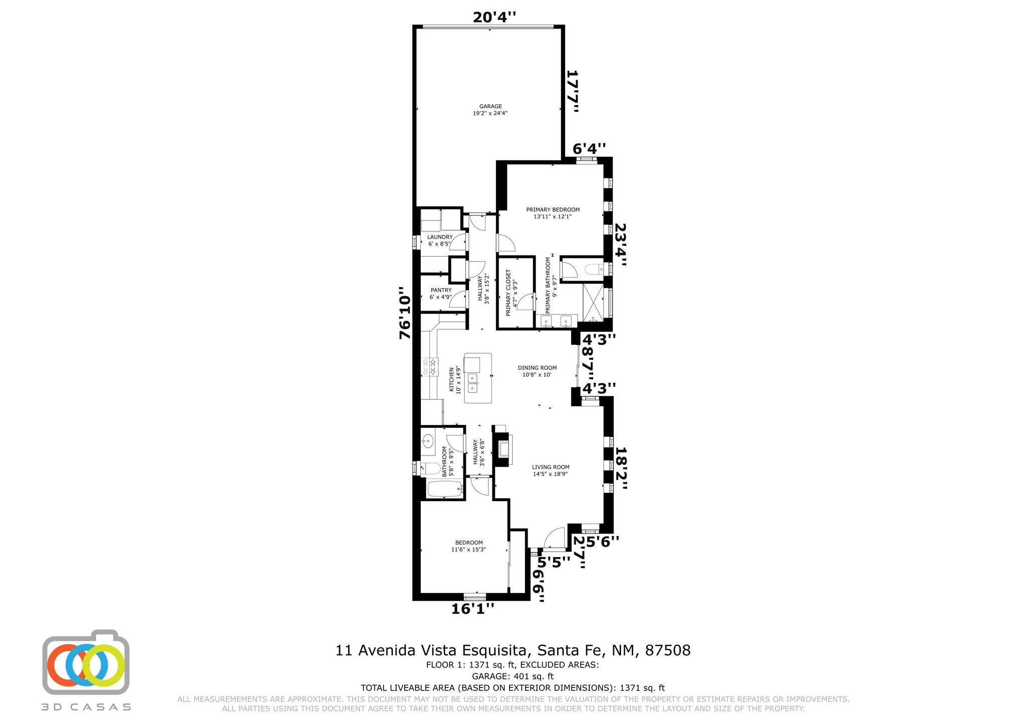11 Avenida Vista Esquisita