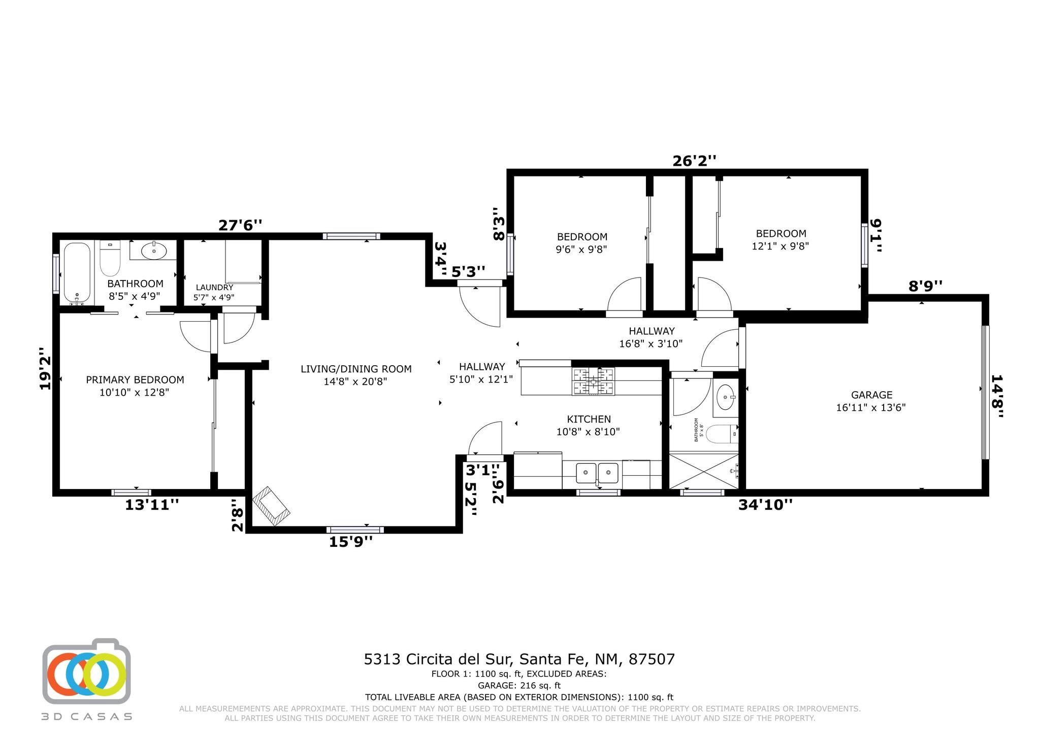 5313 Circita del Sur