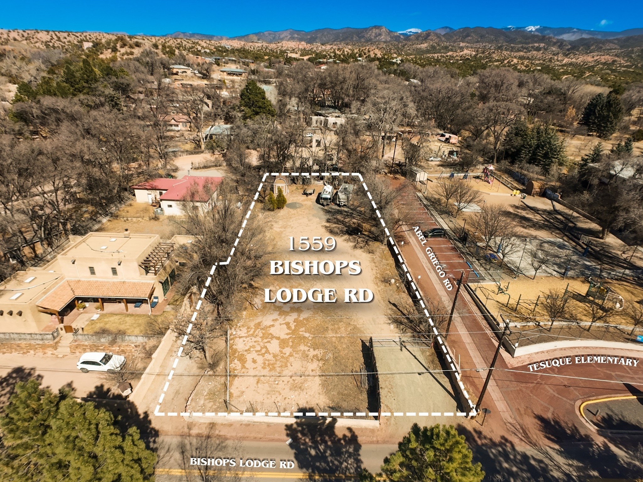 1559 Bishops Lodge Road