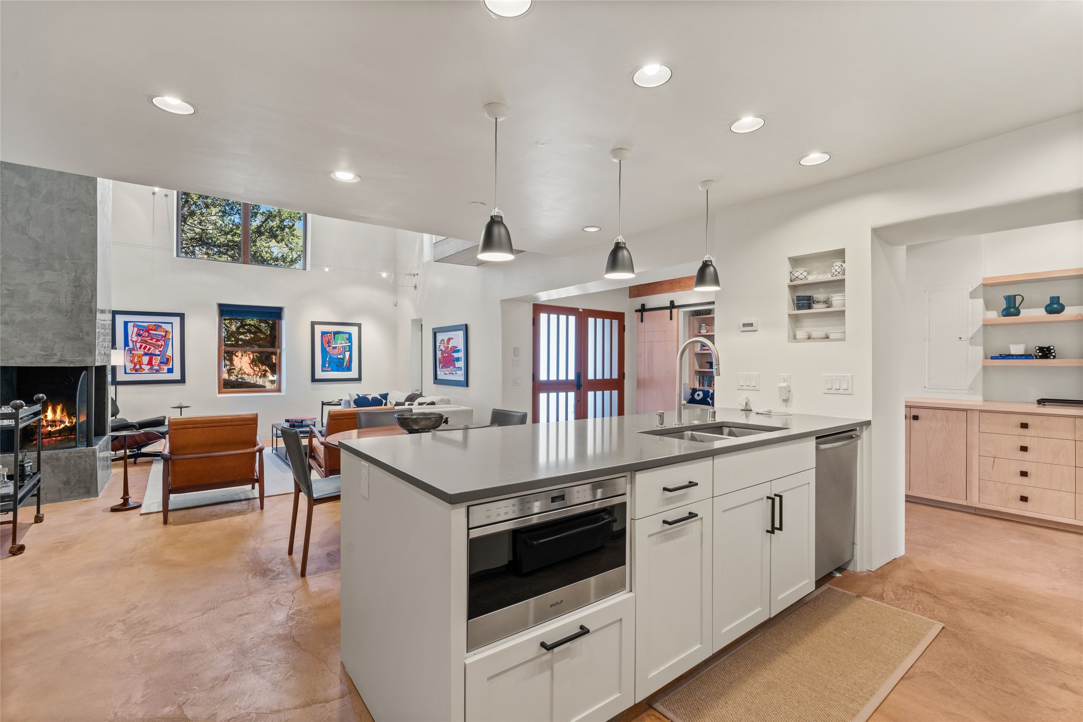 501 Sunset Street C