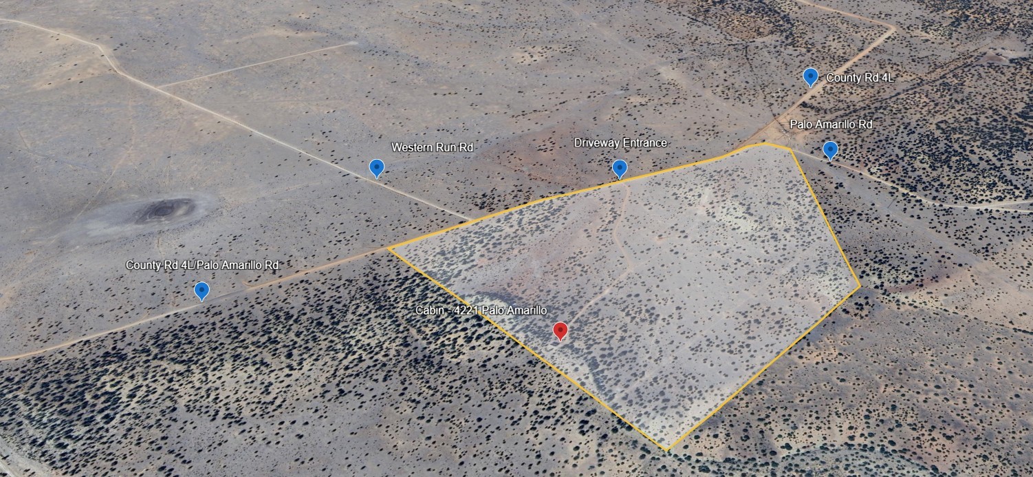 4221 Palo Amarillo Road