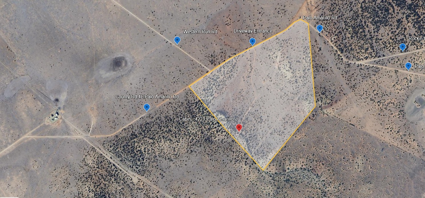 4221 Palo Amarillo Road