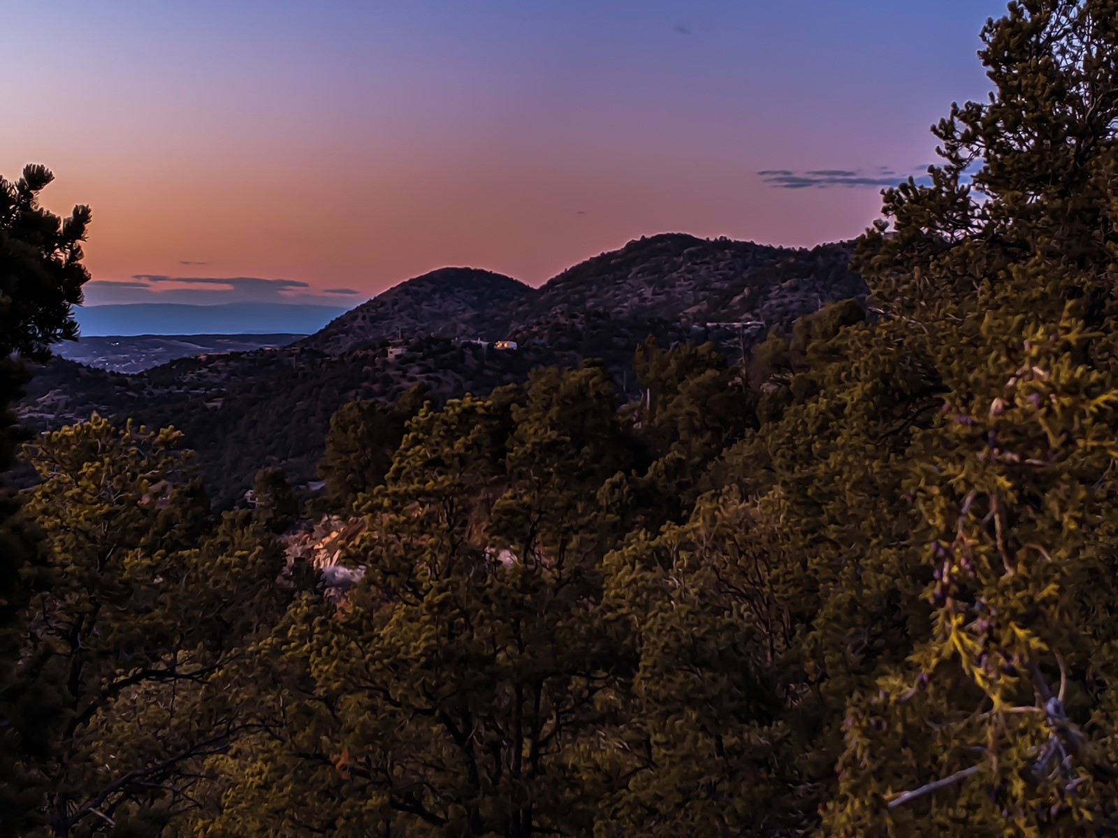 109 Coyote Mountain