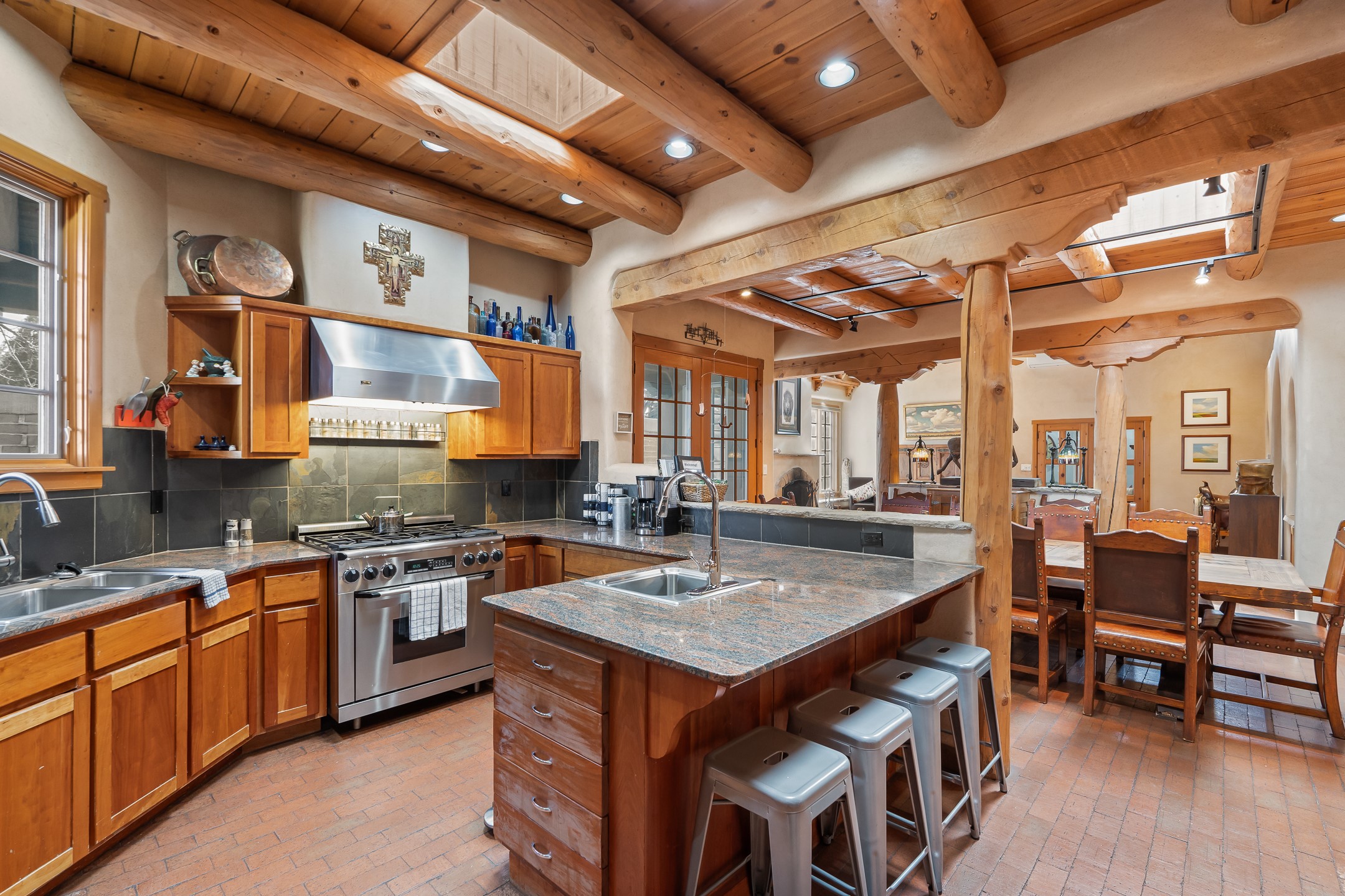 1109 Don Gaspar Lane