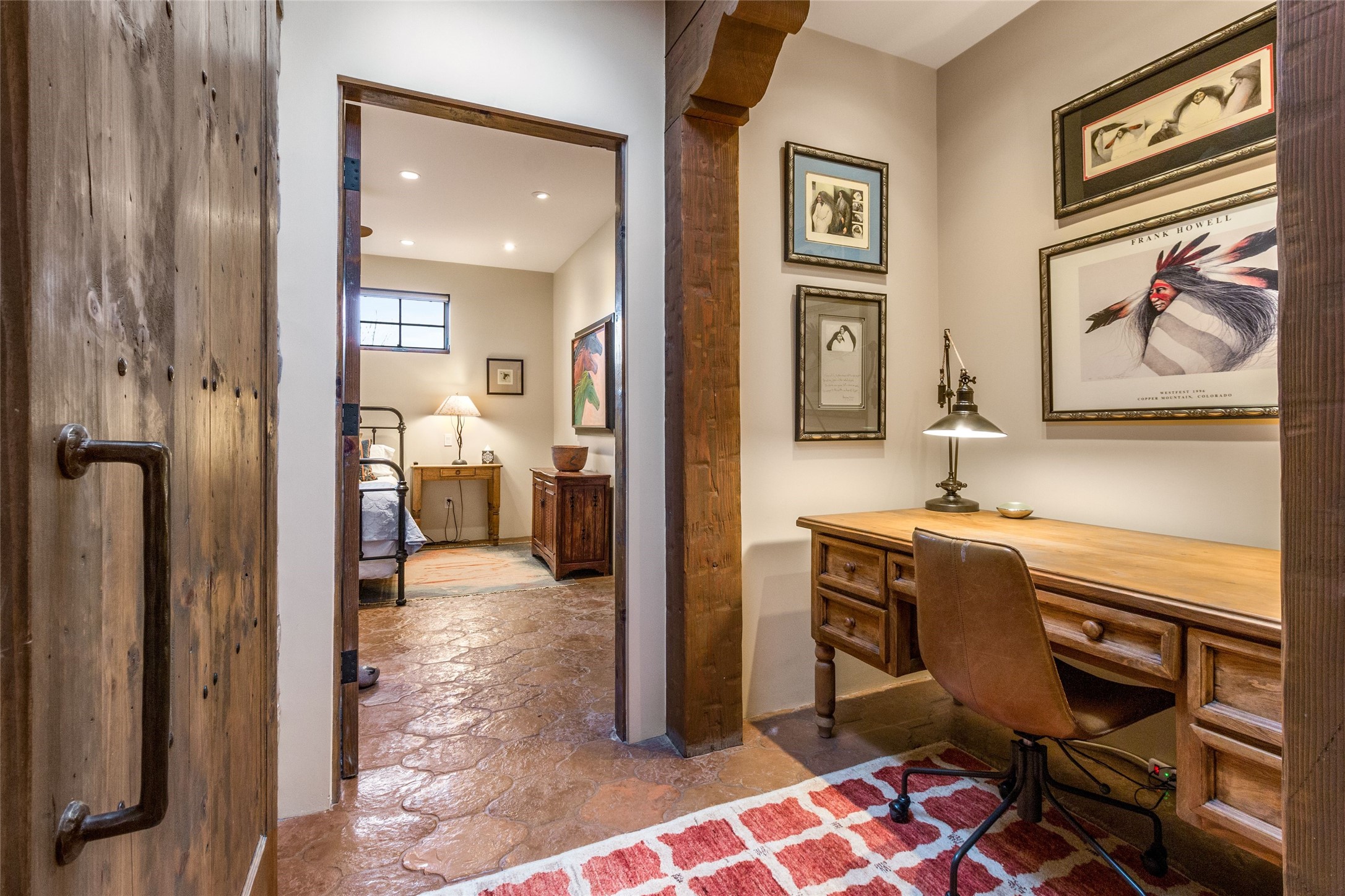 617 1/2 Acequia Madre