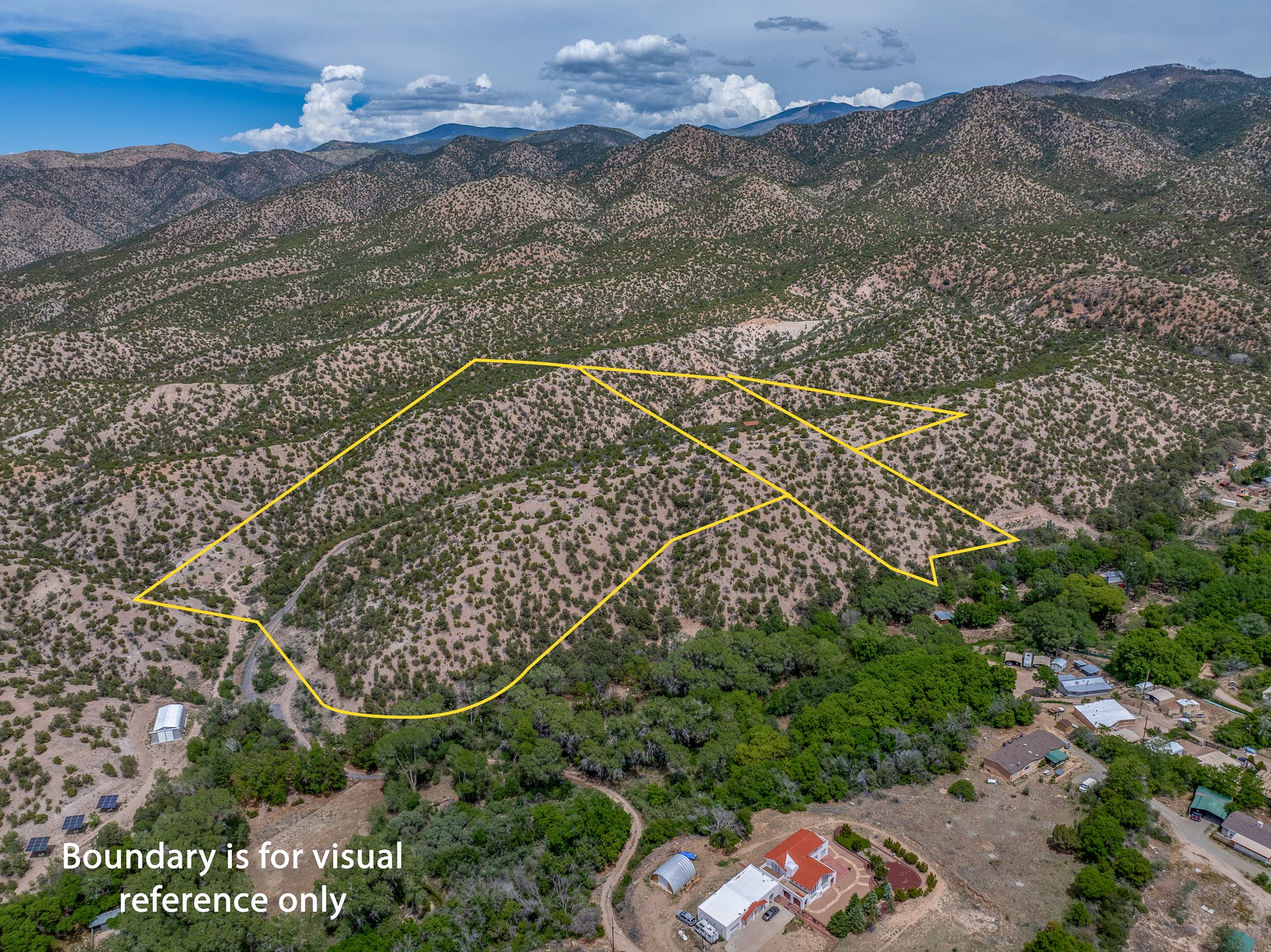 24 Rancho De Ortiz A, B, C.