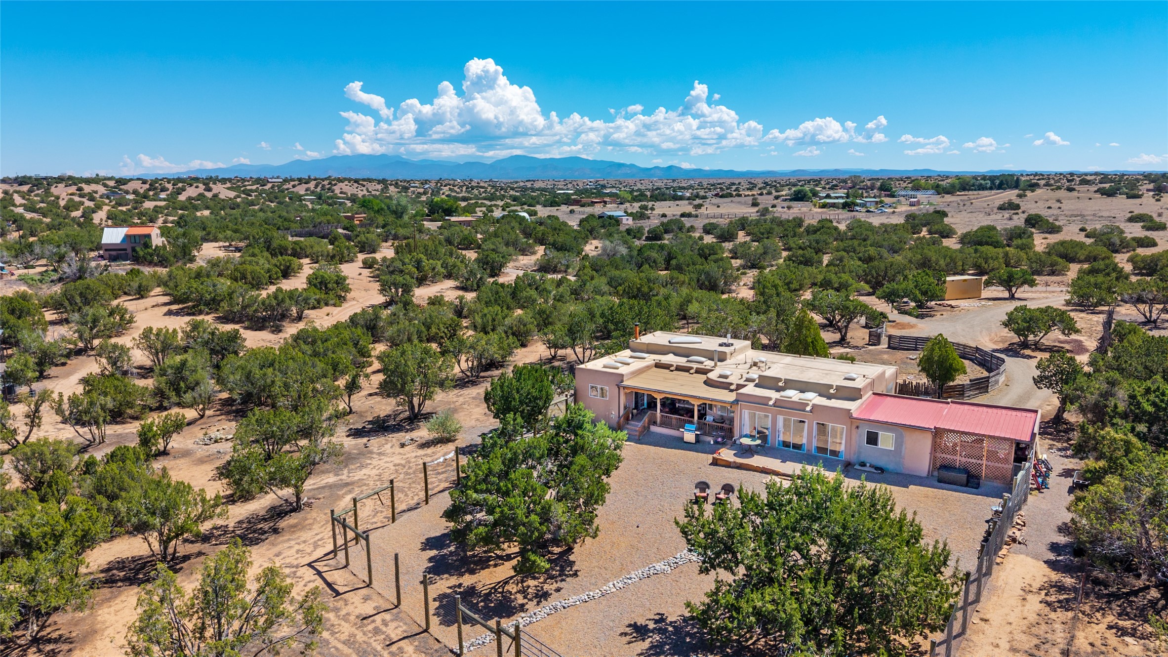 14 Camino Azul
