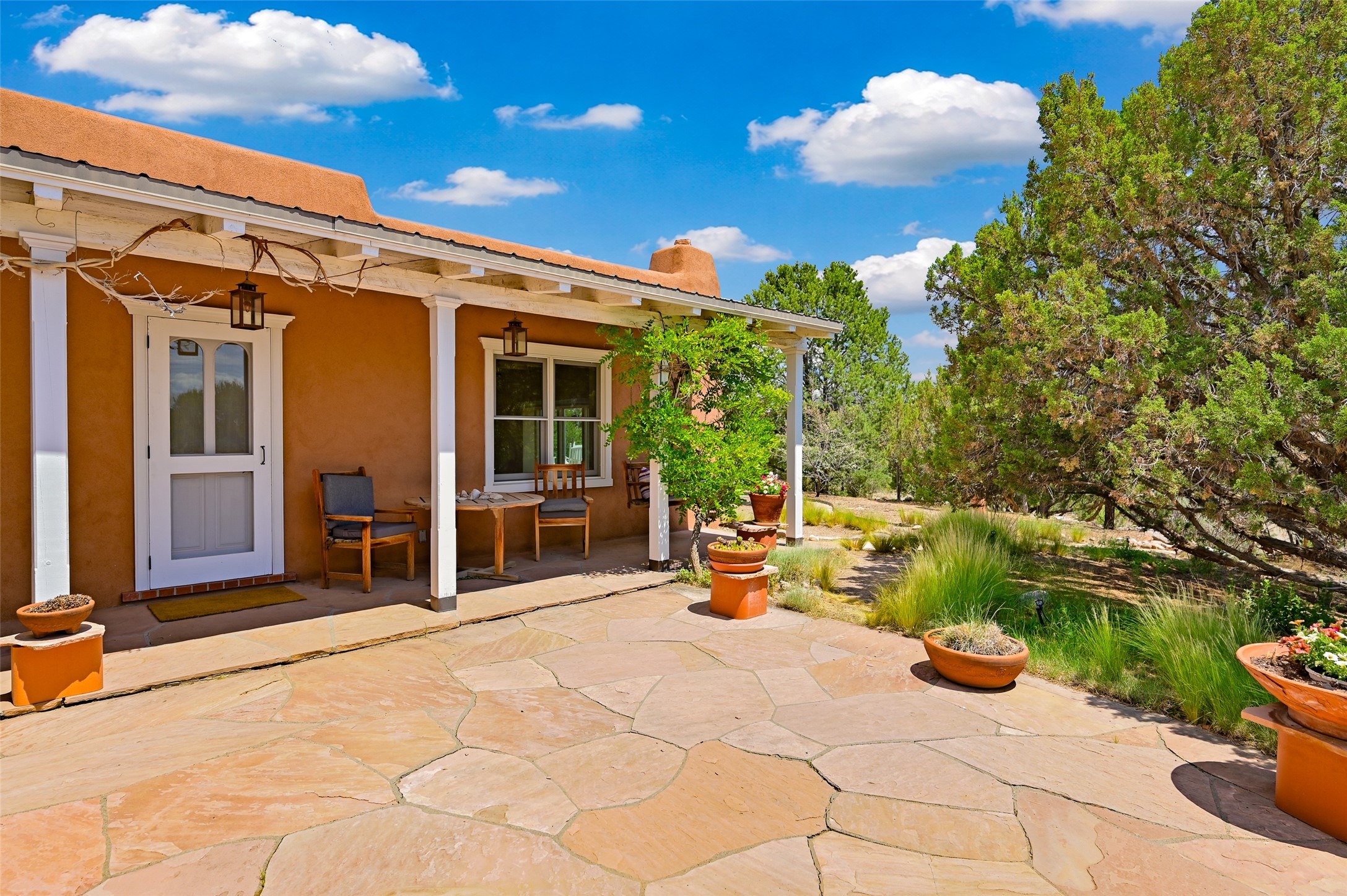 133 Sierra Azul