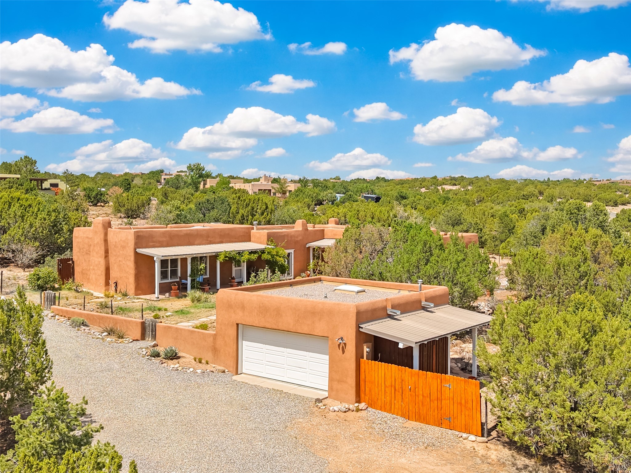 133 Sierra Azul