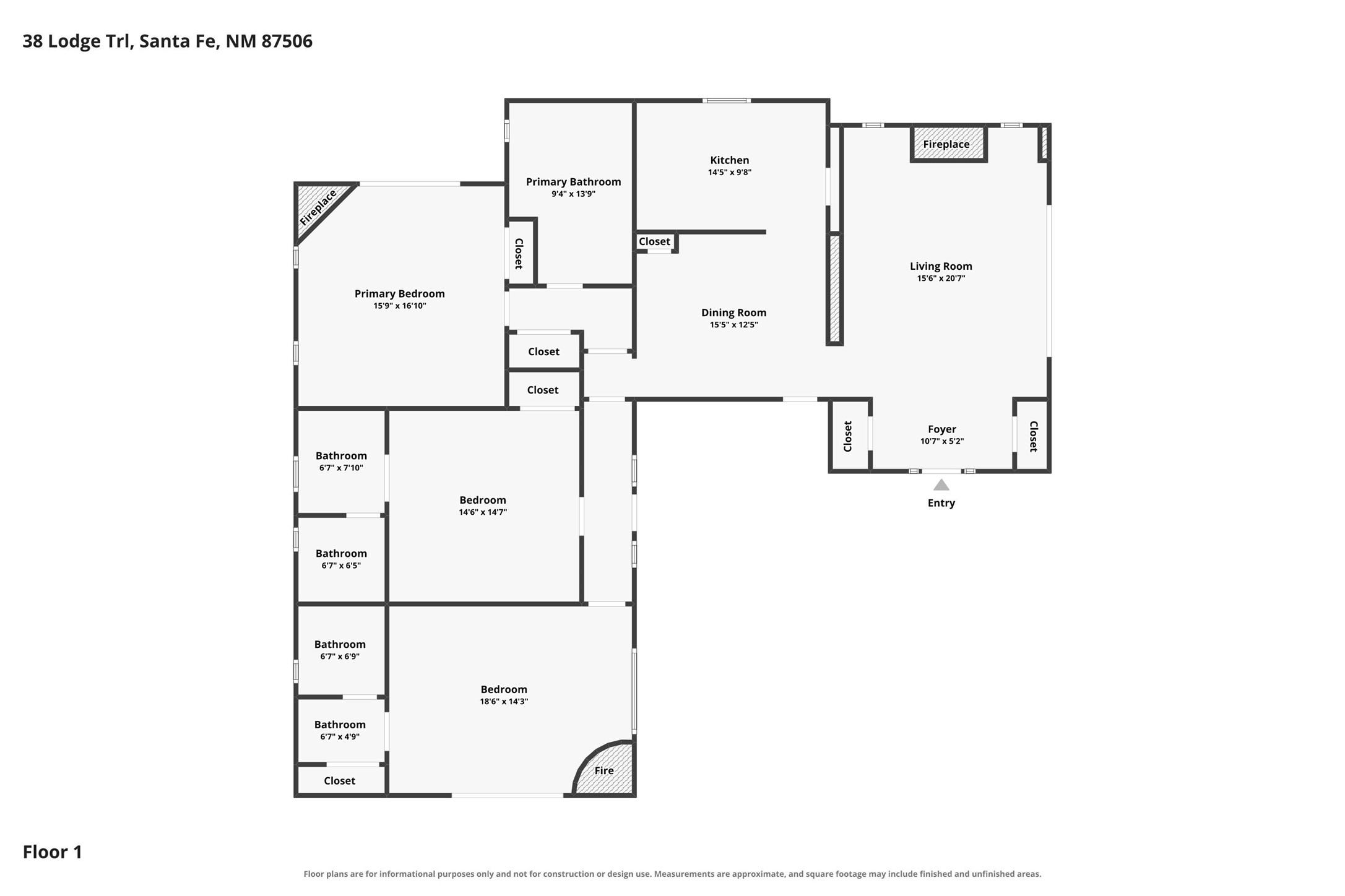 38 Lodge Trail G