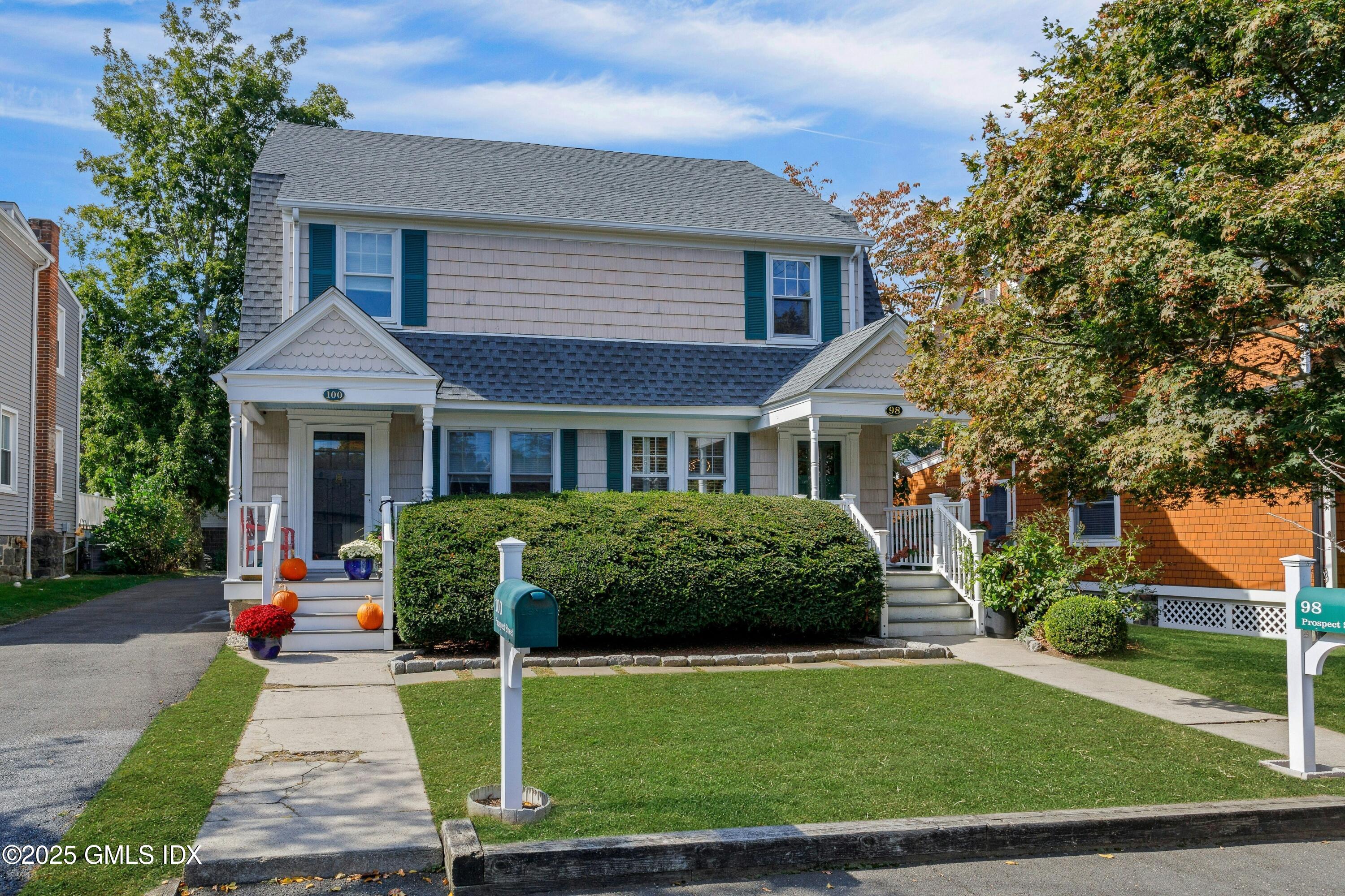 98 Prospect Street