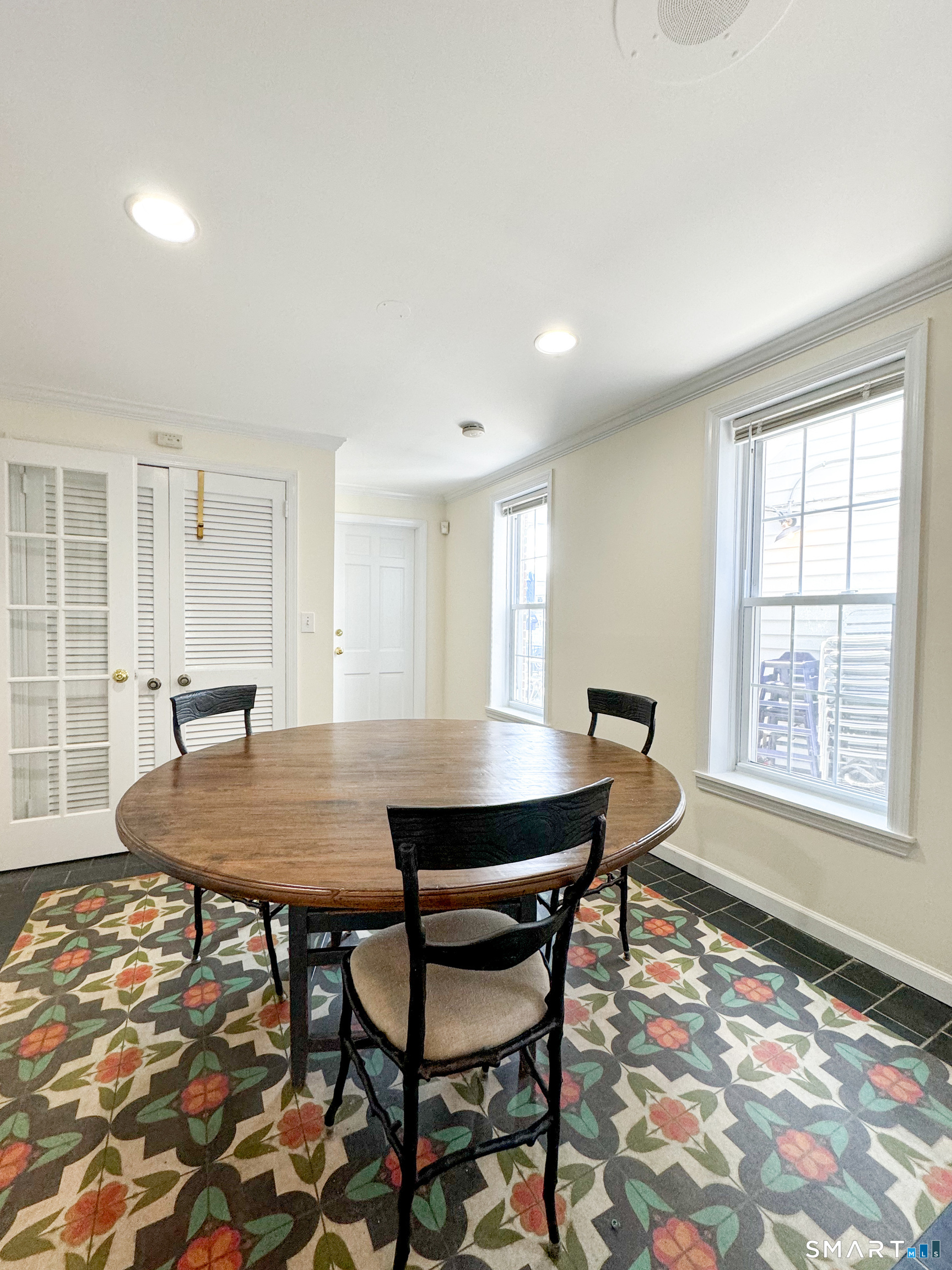 104 Rowayton Avenue Unit: Rear Bldg Unit 1